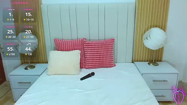 WildScarlet online show from 09.18.25