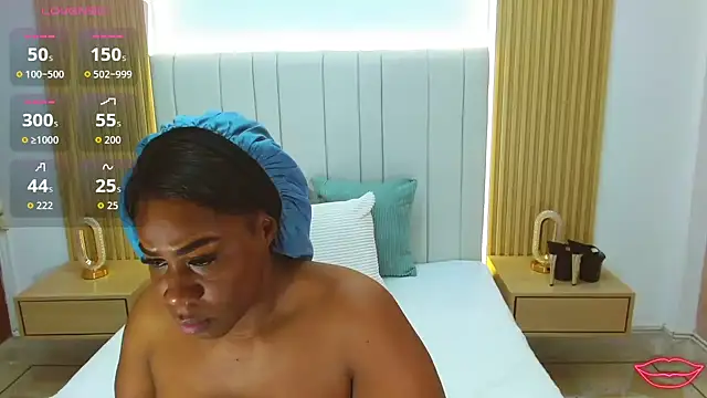 WildScarlet online show from 11.18.25