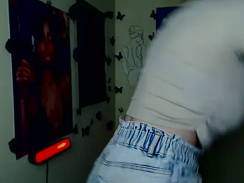 LadyAlice  online show from 11.03.25