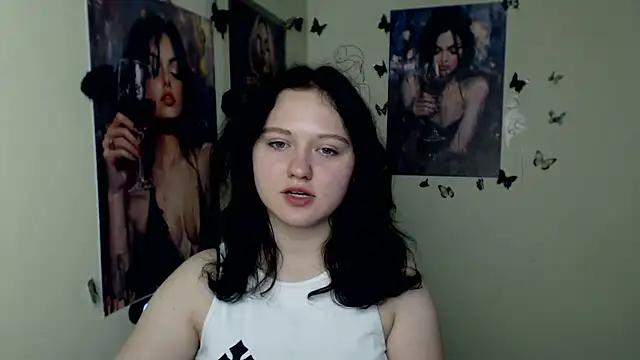 LadyAlice  online show from 11.12.25