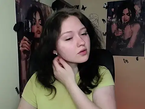 LadyAlice  online show from 04.09.26