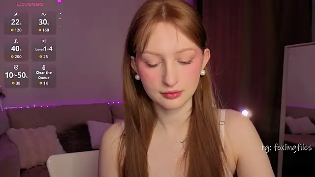 Snapshot of Betty_Twinkle chatting on 02.03.26 Betty Twinkle online show from 02.03.26