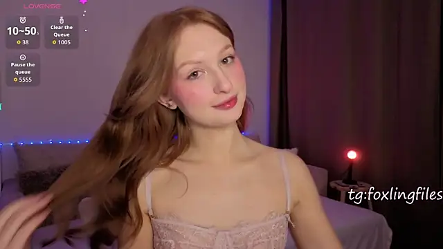 Snapshot of Betty_Twinkle chatting on 02.05.26 Betty Twinkle online show from 02.05.26