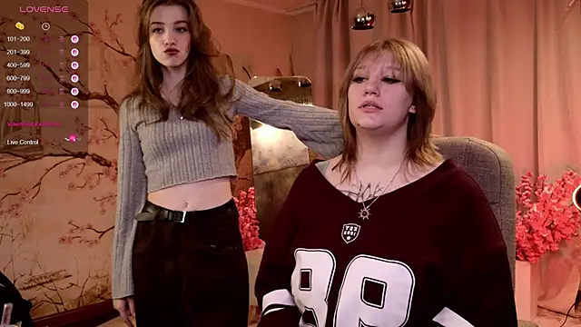 Morvelyn online show from 11.24.25