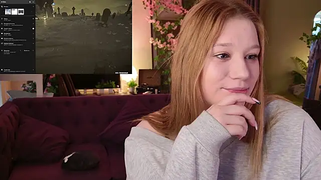 Morvelyn online show from 04.24.26