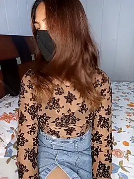 Snapshot of Hot_malika19 chatting on 10.25.25 Hot malika19 online show from 10.25.25