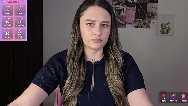 Veronika  Winslow  online show from 07.30.26