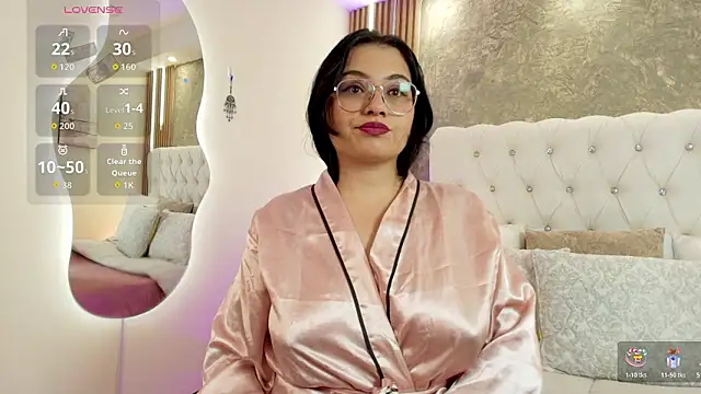 MelissaRhodes online show from 03.05.26