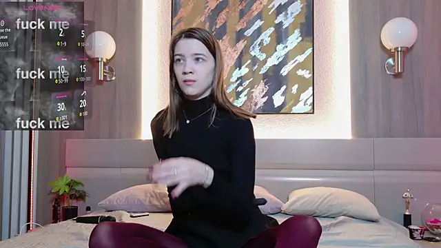 Alison kisss online show from 10.31.25