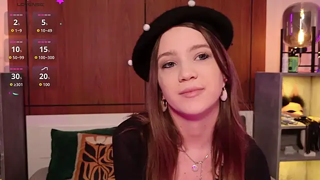 Alison kisss online show from 04.21.26