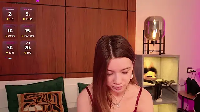 Alison kisss online show from 04.24.26