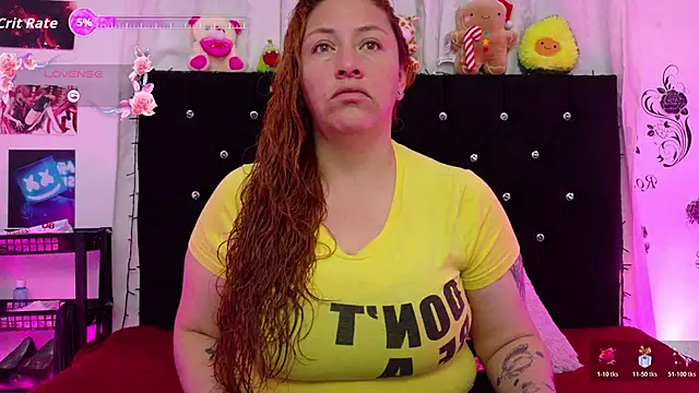 Snapshot of queen_marifer chatting on 11.28.25 queen marifer online show from 11.28.25