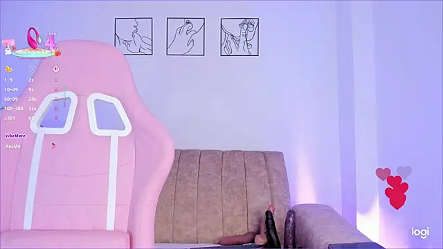 Snapshot of Lily-Soto chatting on 09.15.25 Lily-Soto online show from 09.15.25