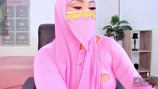 yasmin elite online show from 11.22.25