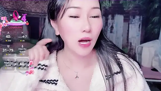 Liqinqin online show from 11.02.25