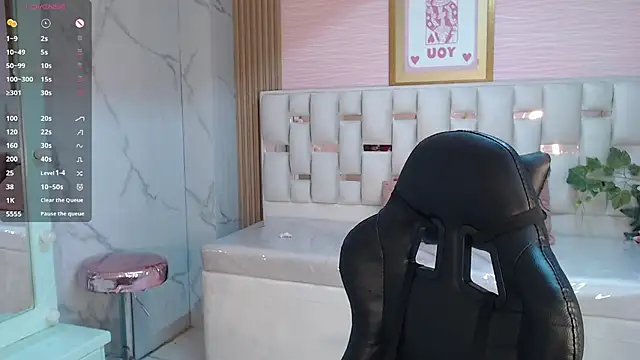 allyssa bellini s online show from 10.22.25