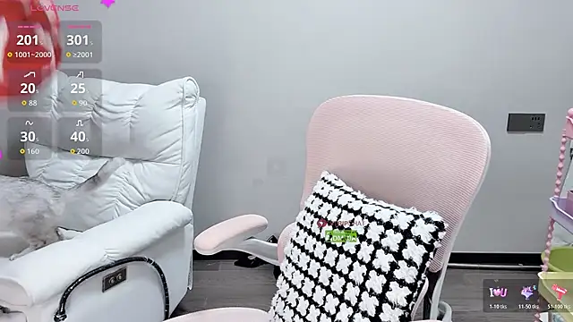 Lgsander  online show from 12.16.25