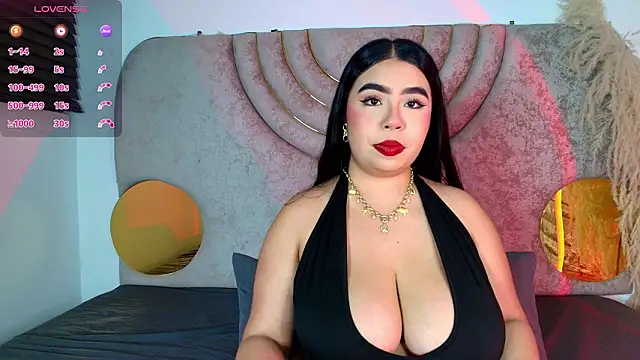 Samy Grey01 online show from 02.13.26