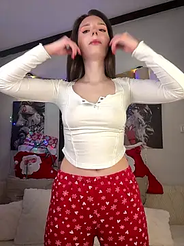 Snapshot of LINA_ALL_EYES_ON_YOU chatting on 01.10.26 LINA ALL EYES ON YOU online show from 01.10.26