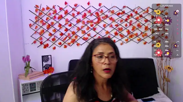 AmandaPeet online show from 02.10.26