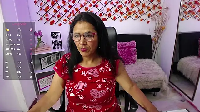 AmandaPeet online show from 03.20.26