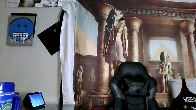 Triggerhappycj100 online show from 03.29.26