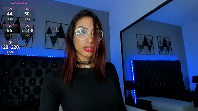 Ebonysweet   online show from 11.09.25