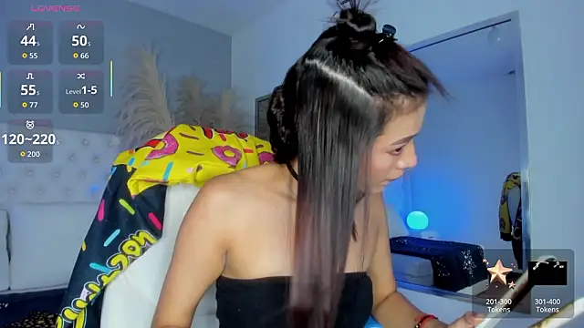 Ebonysweet   online show from 03.11.26