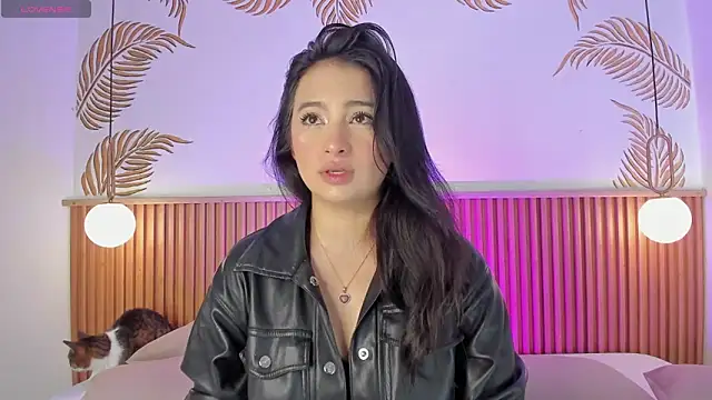 Valleriie  online show from 02.27.26