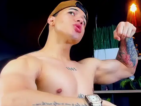 rocoo santos online show from 04.16.26