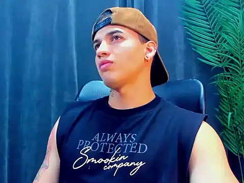 rocoo santos online show from 04.18.26