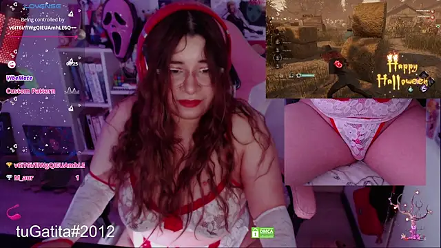 Snapshot of Pink_girl0n chatting on 10.22.25 Pink girl0n online show from 10.22.25