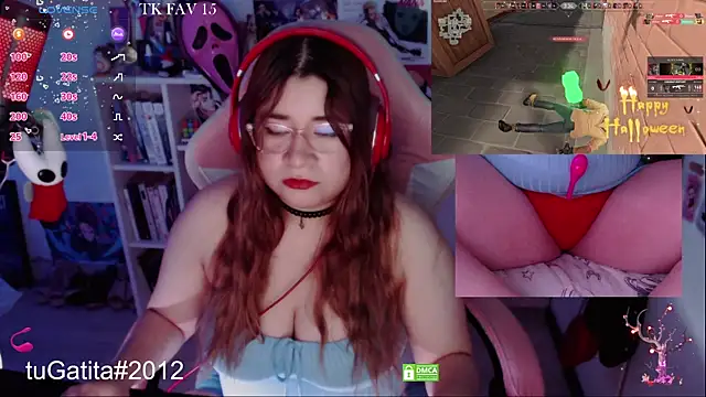 Snapshot of Pink_girl0n chatting on 10.28.25 Pink girl0n online show from 10.28.25