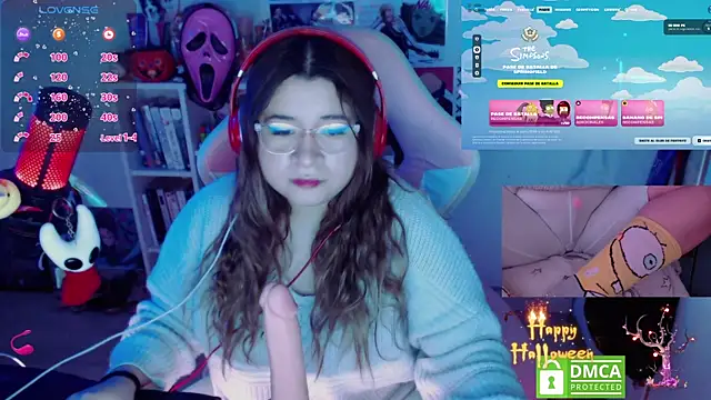 Snapshot of Pink_girl0n chatting on 11.04.25 Pink girl0n online show from 11.04.25