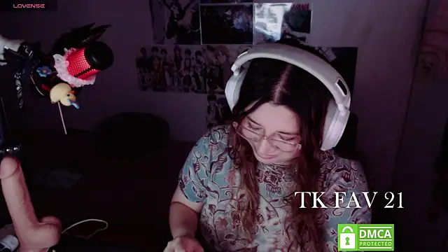 Pink girl0n online show from 06.09.26