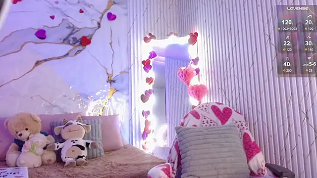 Naomy tay1 online show from 03.08.26