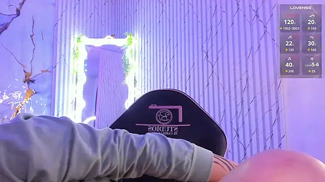 Naomy tay1 online show from 03.14.26