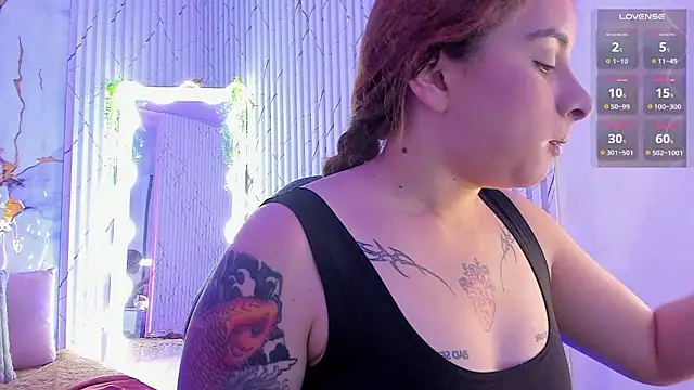 Naomy tay1 online show from 03.19.26