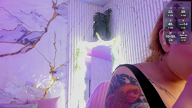 Naomy tay1 online show from 04.20.26