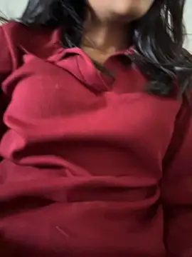 Snapshot of modelnishu chatting on 09.11.25 modelnishu online show from 09.11.25