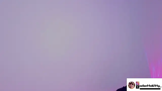 celestte evans 1 online show from 02.13.26