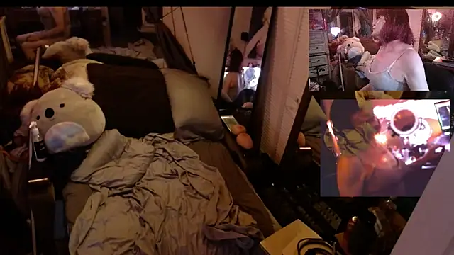 TransFionaLuv online show from 09.11.25