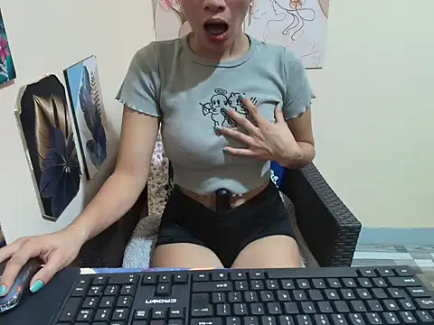 Snapshot of Asiansendy69xxx chatting on 10.11.25 Asiansendy69xxx online show from 10.11.25