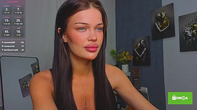 Katrinafoxxx online show from 10.28.25