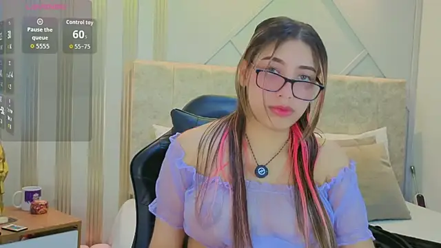 nami sweet  online show from 02.17.26