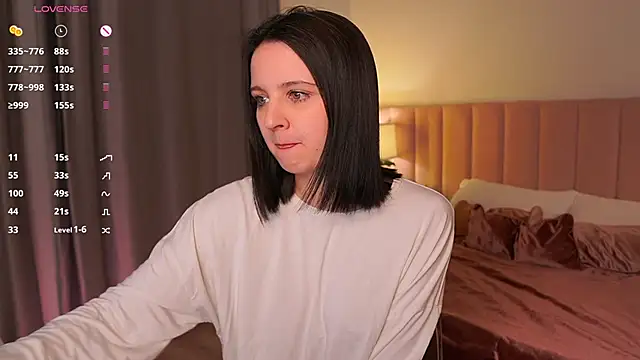 Snapshot of LilLisa chatting on 04.18.26 LilLisa online show from 04.18.26