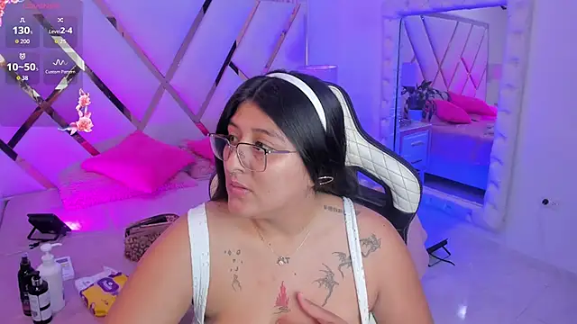 megann  up online show from 03.21.26