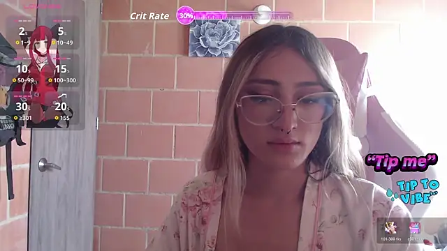 Snapshot of Andrea_camilaaa chatting on 11.13.25 Andrea camilaaa online show from 11.13.25