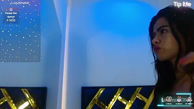 Snapshot of luna_starr69 chatting on 10.16.25 luna starr69 online show from 10.16.25