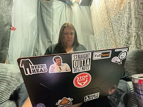 JizzyJazzunleashed online show from 04.09.26